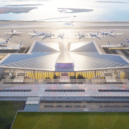 JFK Terminal One: Connecting Capital to Opportunity 