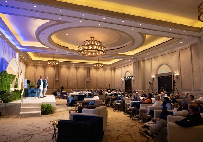 Up Close With Carlyle CEO Forum