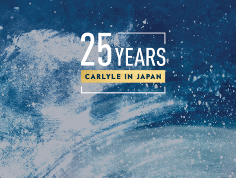 Carlyle in Japan for 25 Years