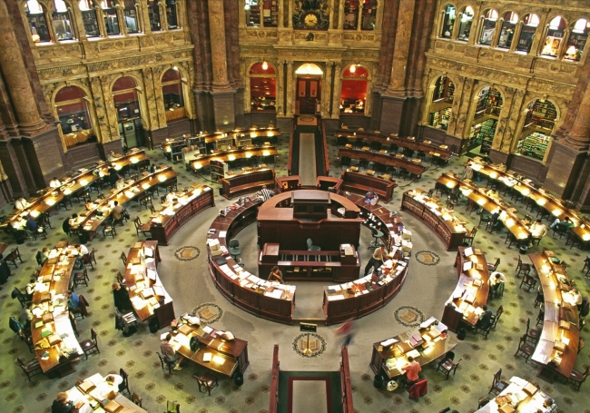 How Washington’s Institutions Took Shape